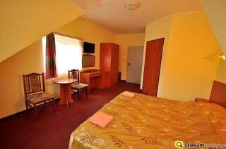 Курортные отели DW Mieszko Карпач Двухместный номер с 1 кроватью или 2 отдельными кроватями-5